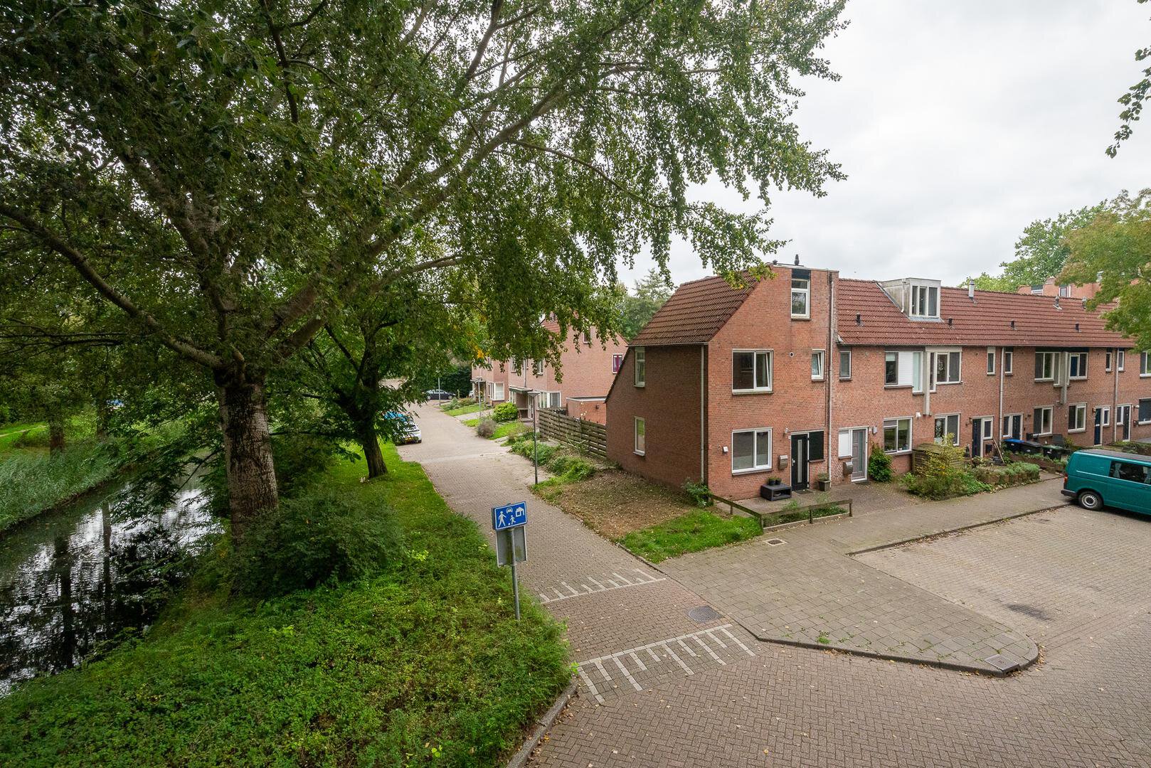Een hert