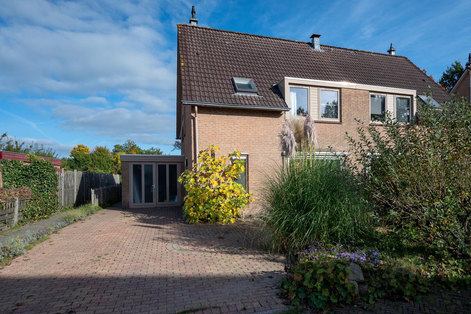 Een hert