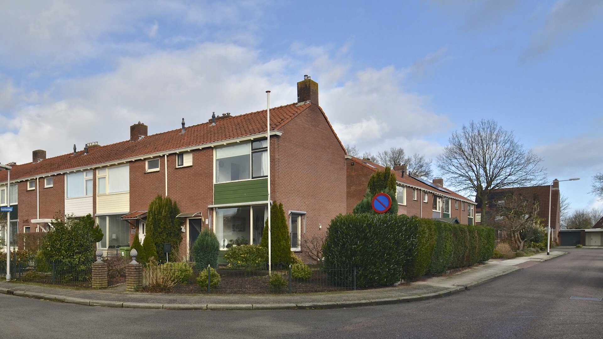 Een hert