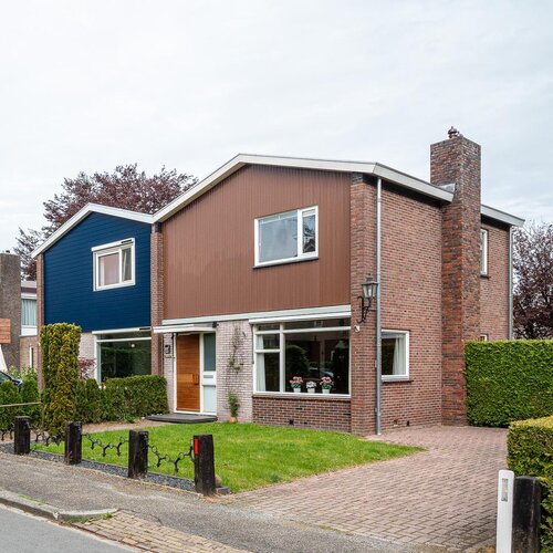 Weg voor de Jagerskampen 68 HAREN GN