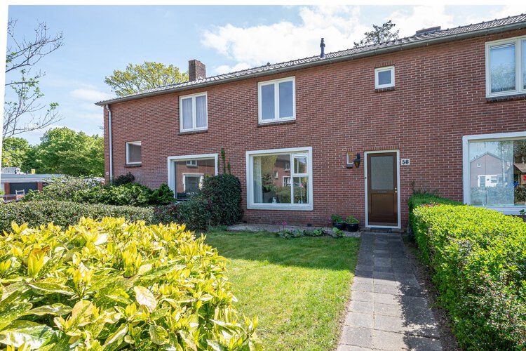 Berkenlaan 58 HAREN GN