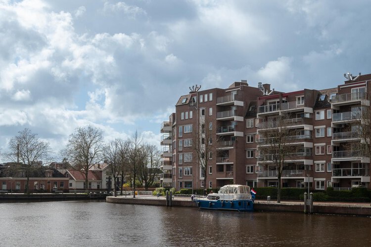 Steenhouwerskade 95 GRONINGEN Steenhouwerskade 95 GRONINGEN