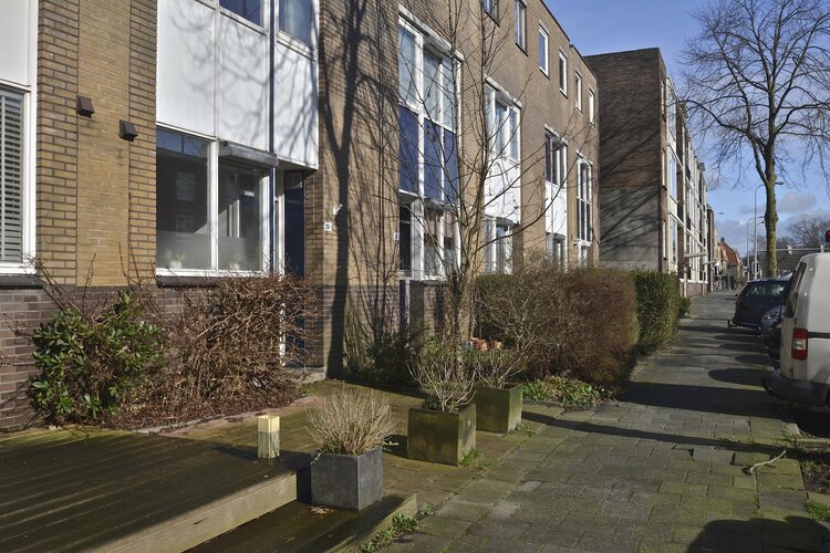 Van Iddekingeweg 29 D GRONINGEN Van Iddekingeweg 29 D GRONINGEN