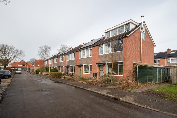 Zwanebloemweg 35 HAREN GN