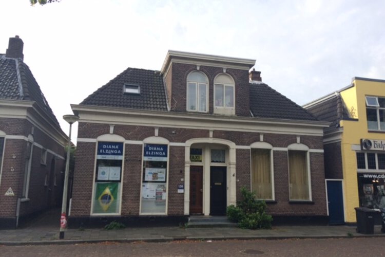 Meint Veningastraat 136 a HOOGEZAND Meint Veningastraat 136 a HOOGEZAND